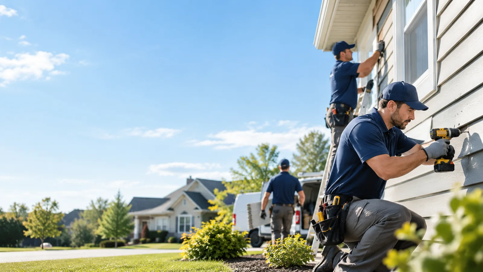 Siding Inspection in Centerbrook, CT